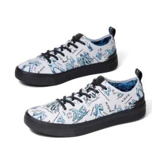 Toms TRVL Lite Men’s Low Top Sneakers